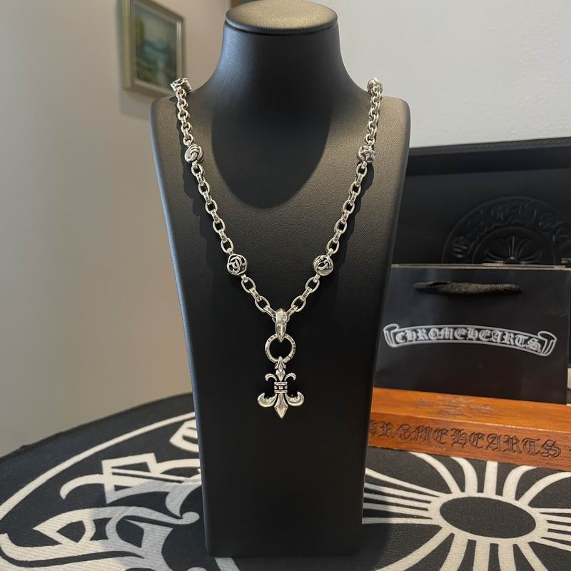 Chrome Hearts necklace 04lyx312 (1)